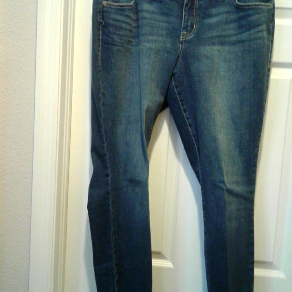 TORRID Boyfriend jeggings